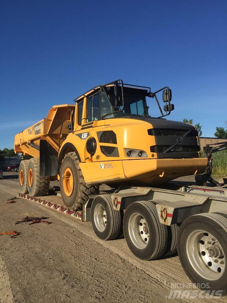 Volvo A 30 F Wozidła przegubowe