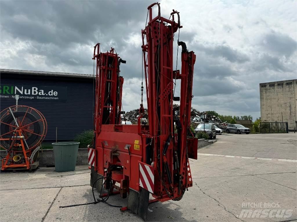 Rauch Aero 2224 Rozrzutnik nawozów mineralnych