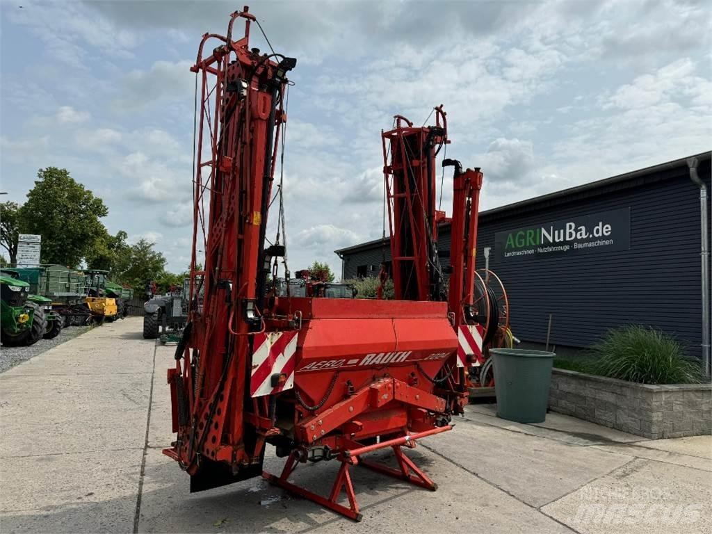 Rauch Aero 2224 Rozrzutnik nawozów mineralnych