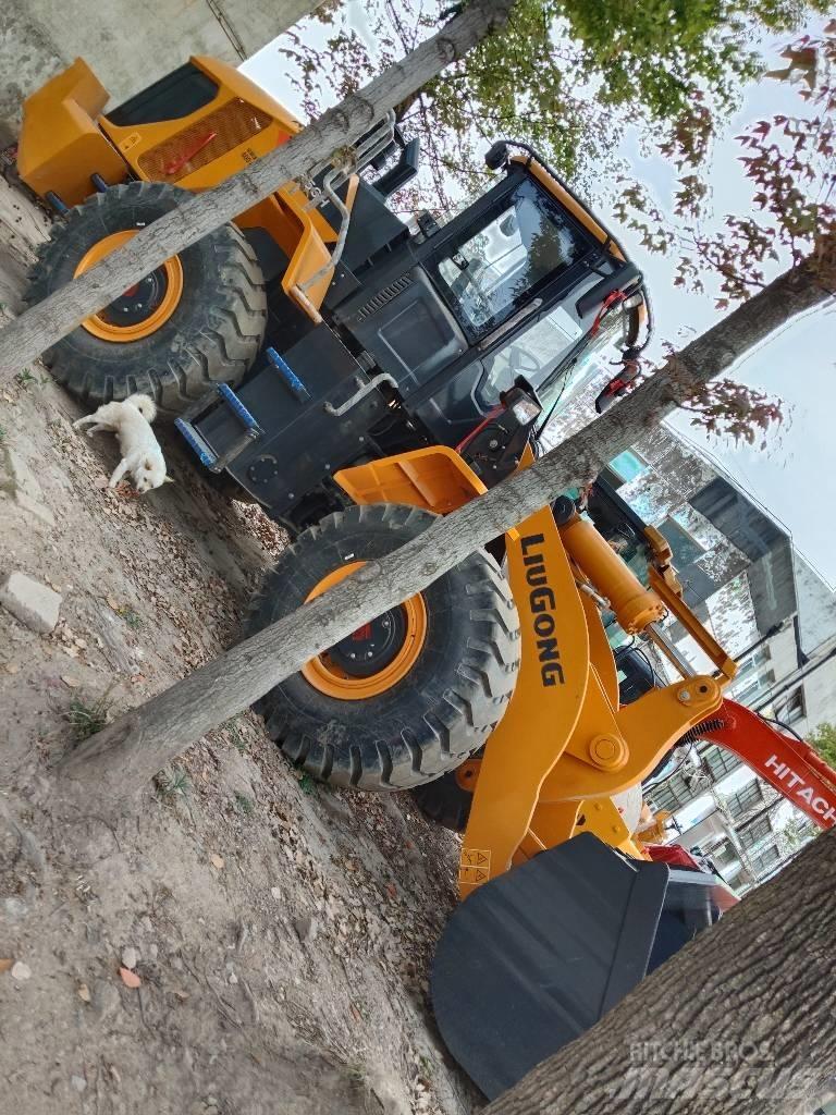 LiuGong 856H Ładowarki kołowe