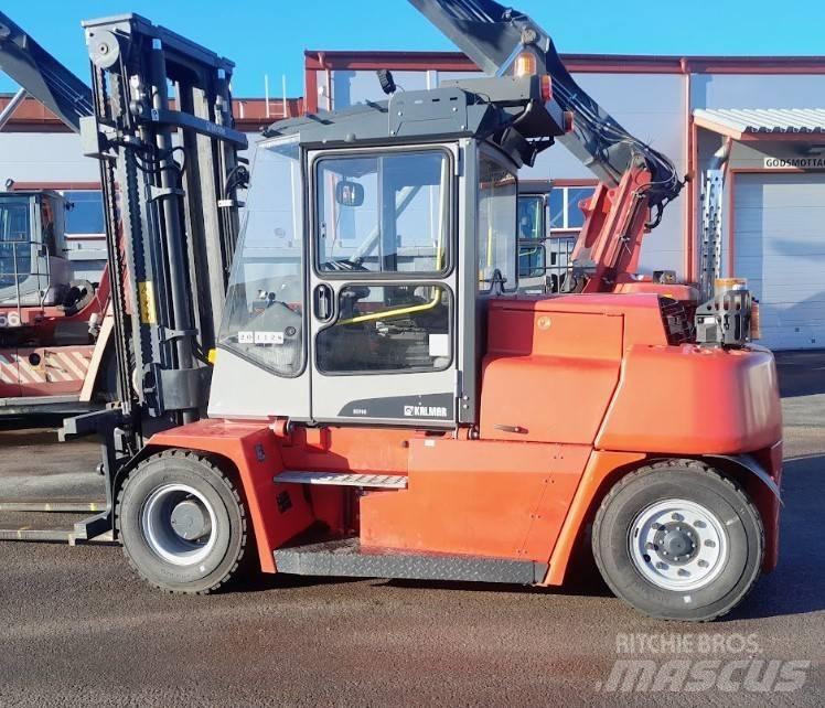 Kalmar DCF80-6 Wózki Diesla