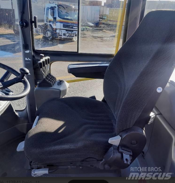 Kalmar DCF80-6 Wózki Diesla