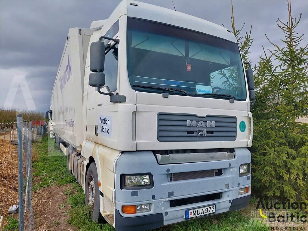 MAN TGA18.440 Ciągniki siodłowe