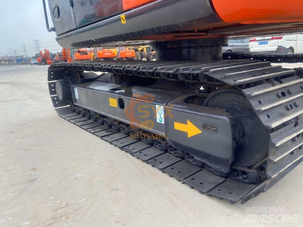 Hitachi ZX 70 Minikoparki