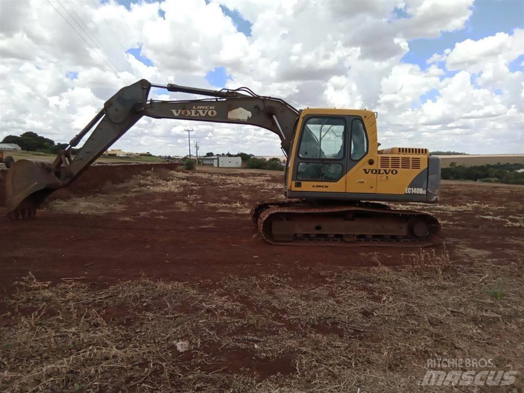 Volvo EC 140 BLC Koparki gąsienicowe