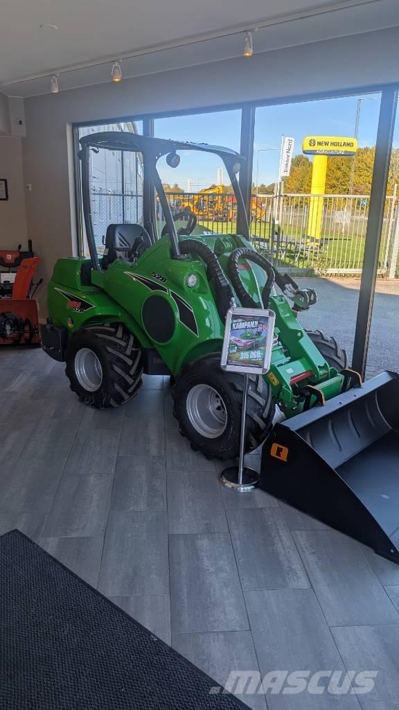 Avant 528 Kampanj! Ładowarki wielofunkcyjne