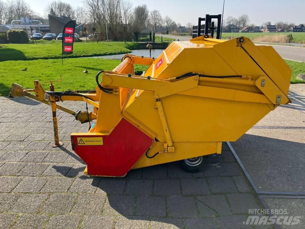 STH Phoenix 1800 HK Komunalne - Inne