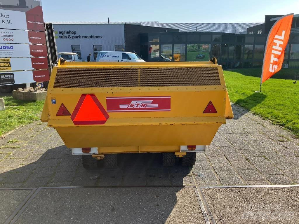 STH Phoenix 1800 HK Komunalne - Inne