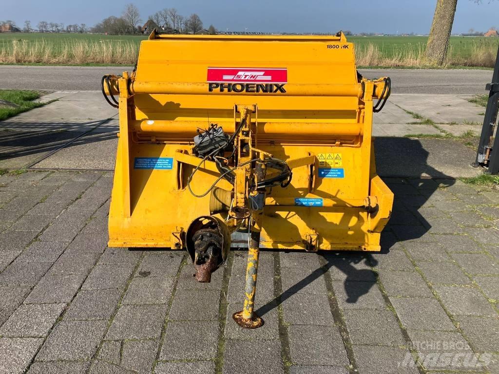 STH Phoenix 1800 HK Komunalne - Inne