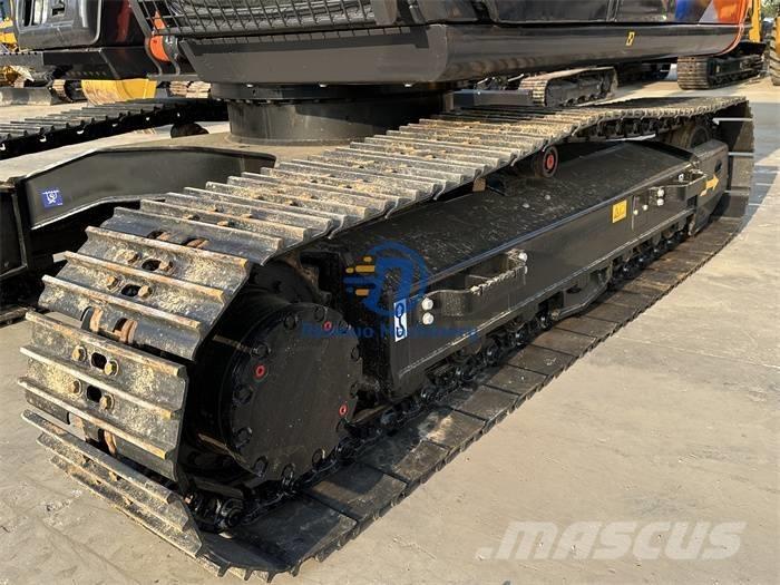 Hitachi ZX 120 Koparki gąsienicowe
