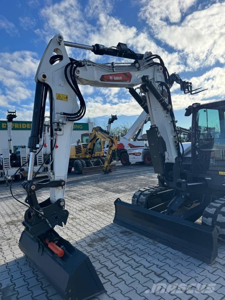 Bobcat E88 R2 Midikoparki  7t - 12t