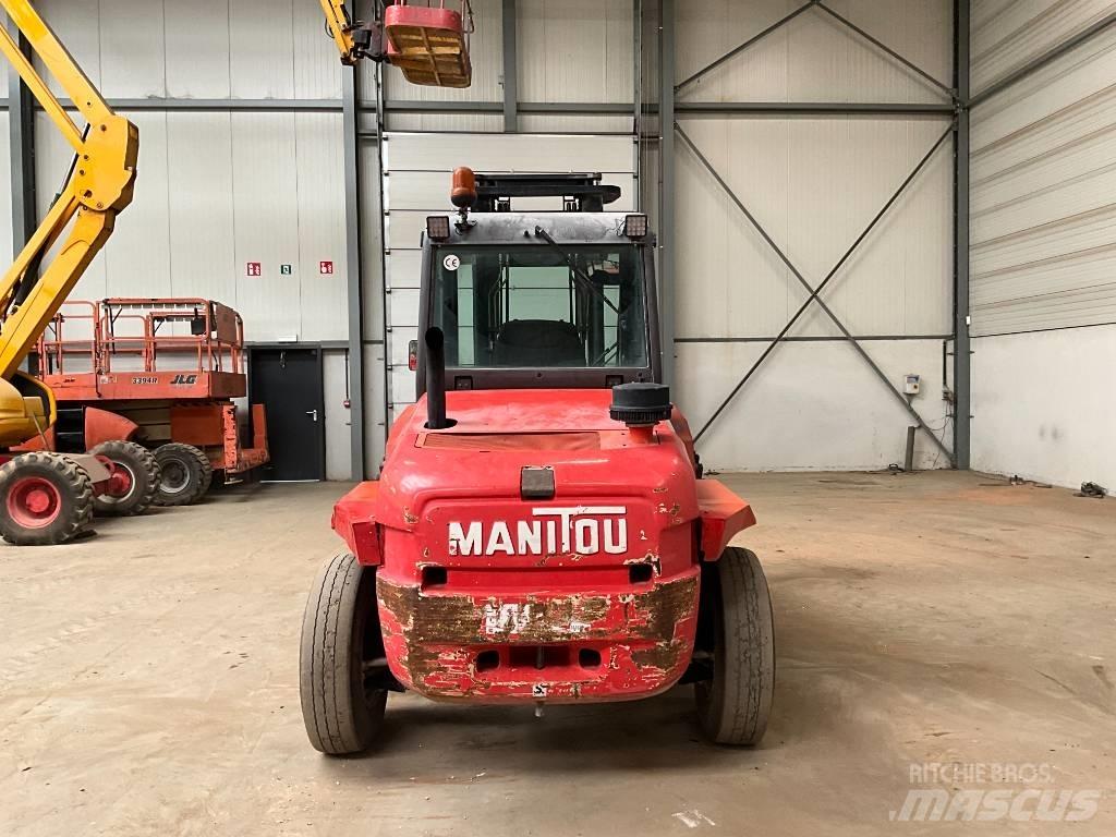 Manitou MC 40 Wózki widłowe terenowe