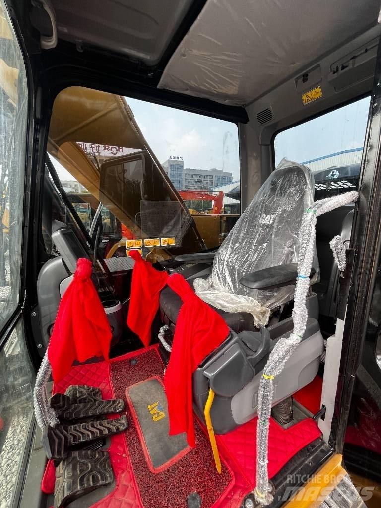CAT 320 D Koparki gąsienicowe