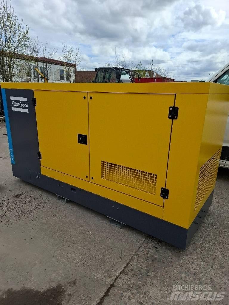 Atlas Copco QES 100 Agregaty prądotwórcze Diesla