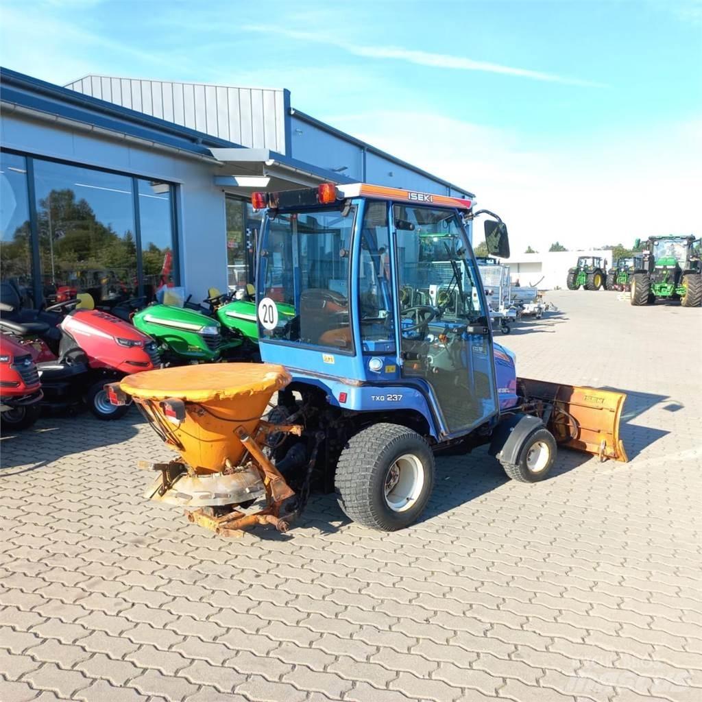 Iseki TXG237 Mikrociągniki