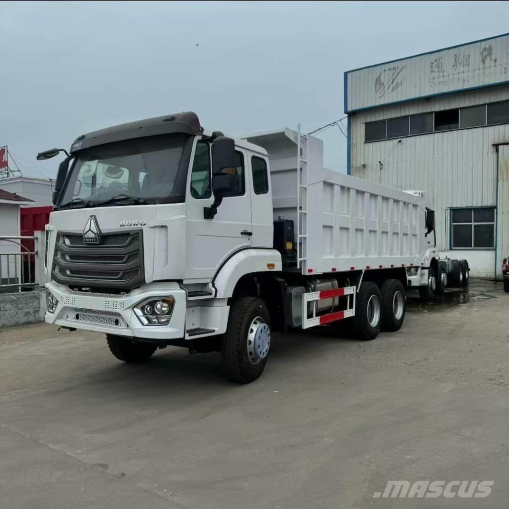 Howo 371 6x4 Wywrotki