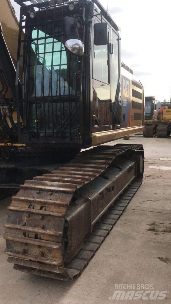 CAT 336FL ME Koparki gąsienicowe