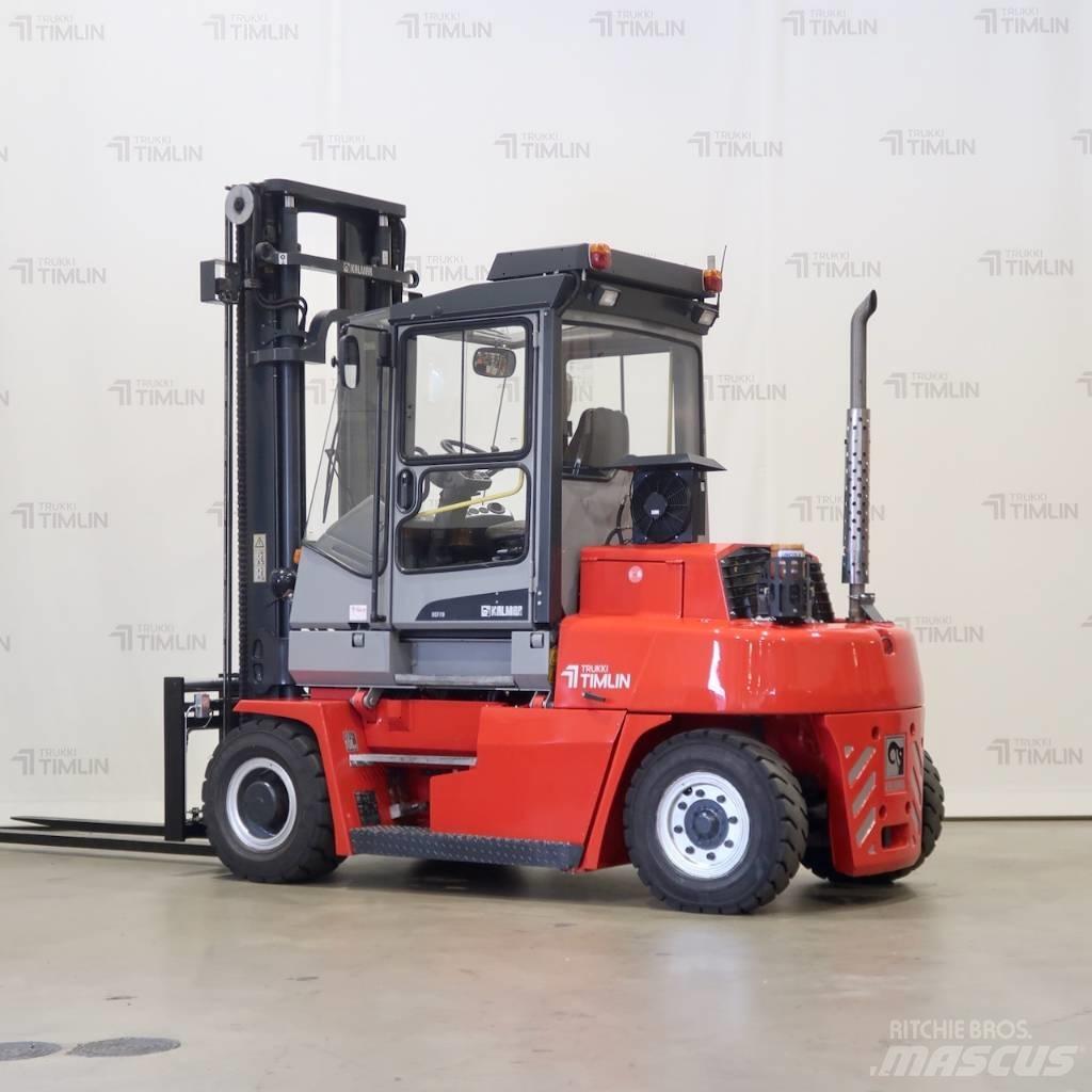 Kalmar DCF70-6H Wózki Diesla