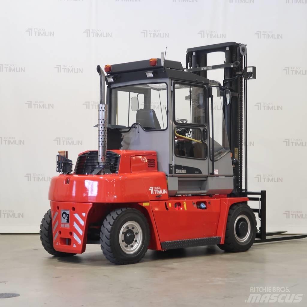 Kalmar DCF70-6H Wózki Diesla