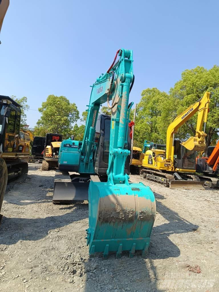Kobelco SK 75 Midikoparki  7t - 12t