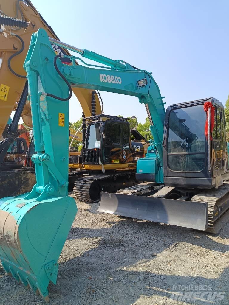 Kobelco SK 75 Midikoparki  7t - 12t