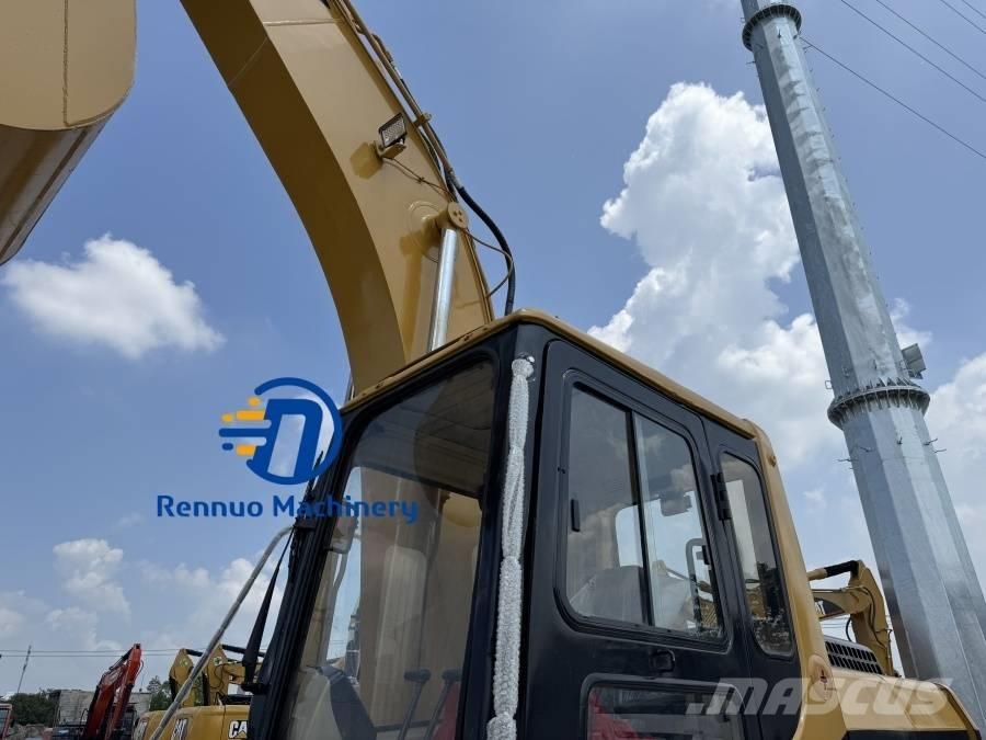 CAT 320 B L Koparki gąsienicowe