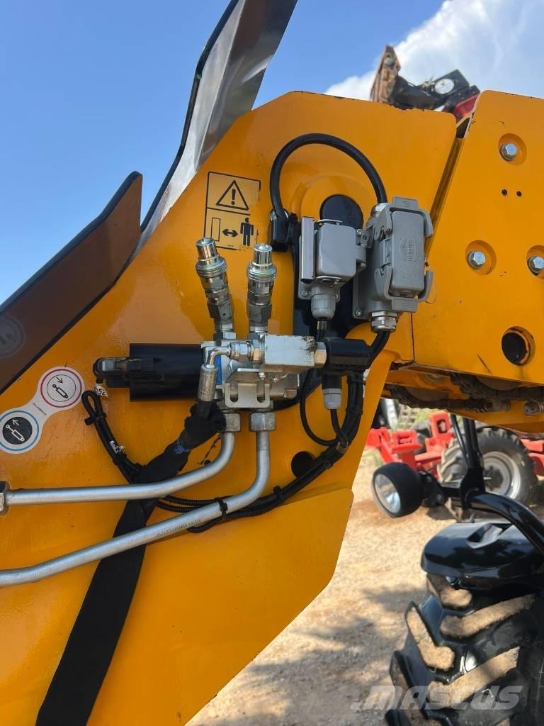 Dieci ZEUS 40.13 Ładowarki teleskopowe