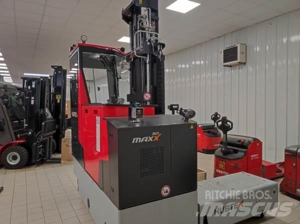 Hubtex MAXX 30 Wózki widłowe terenowe
