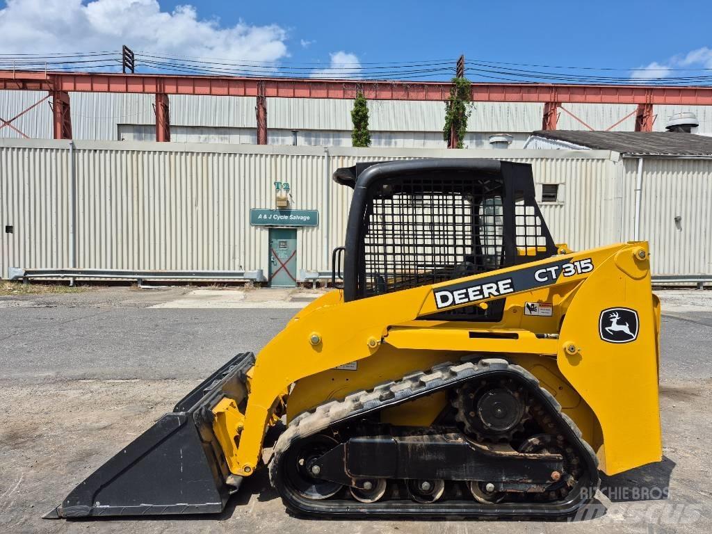 DEERE CT315 Ładowarki burtowe