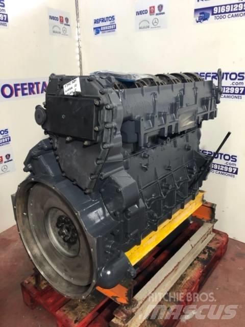 Iveco Cursor 10 Silniki