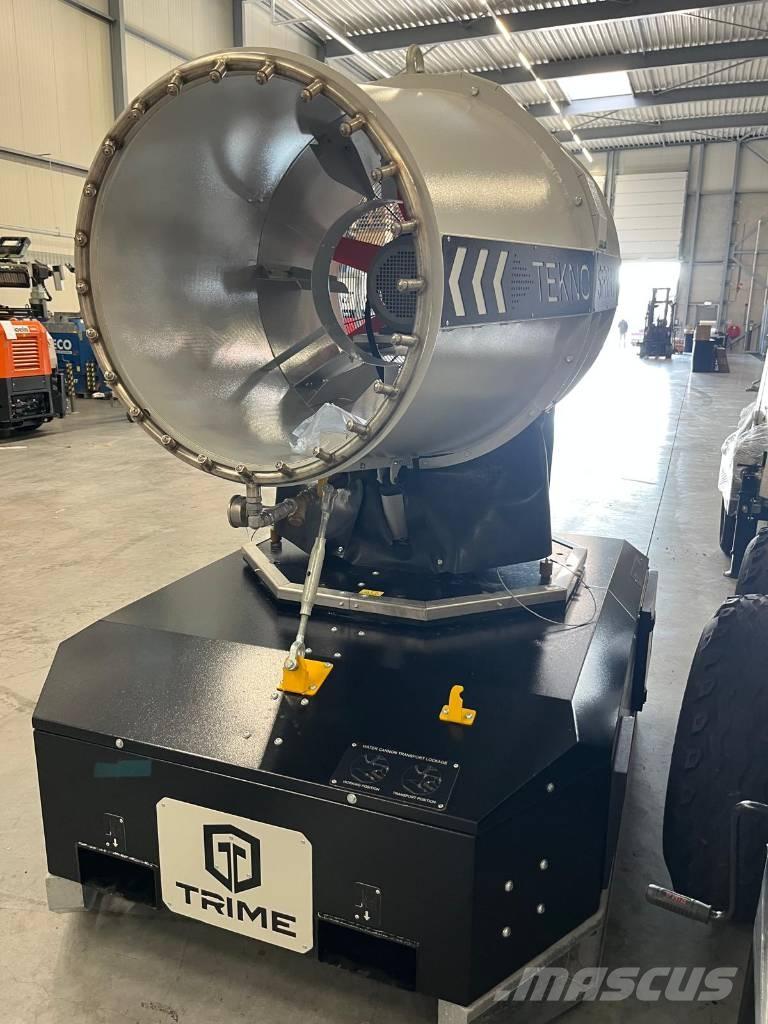 Trime TKS-40 SKID Systemy do tworzenia mgły