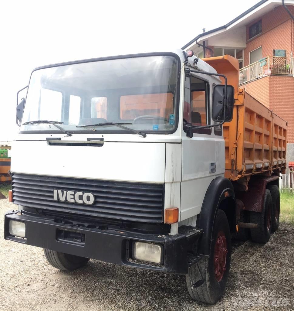 Iveco 330-26 Wywrotki