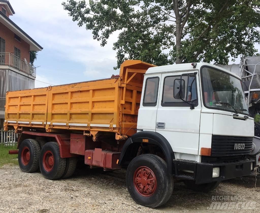 Iveco 330-26 Wywrotki