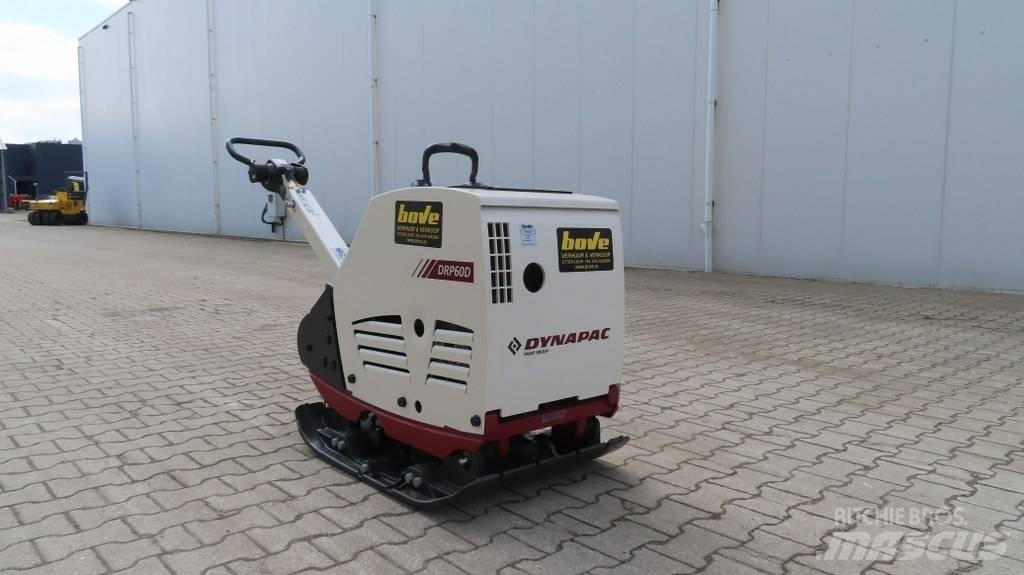 Dynapac DRP60x Ubijaki wibracyjne