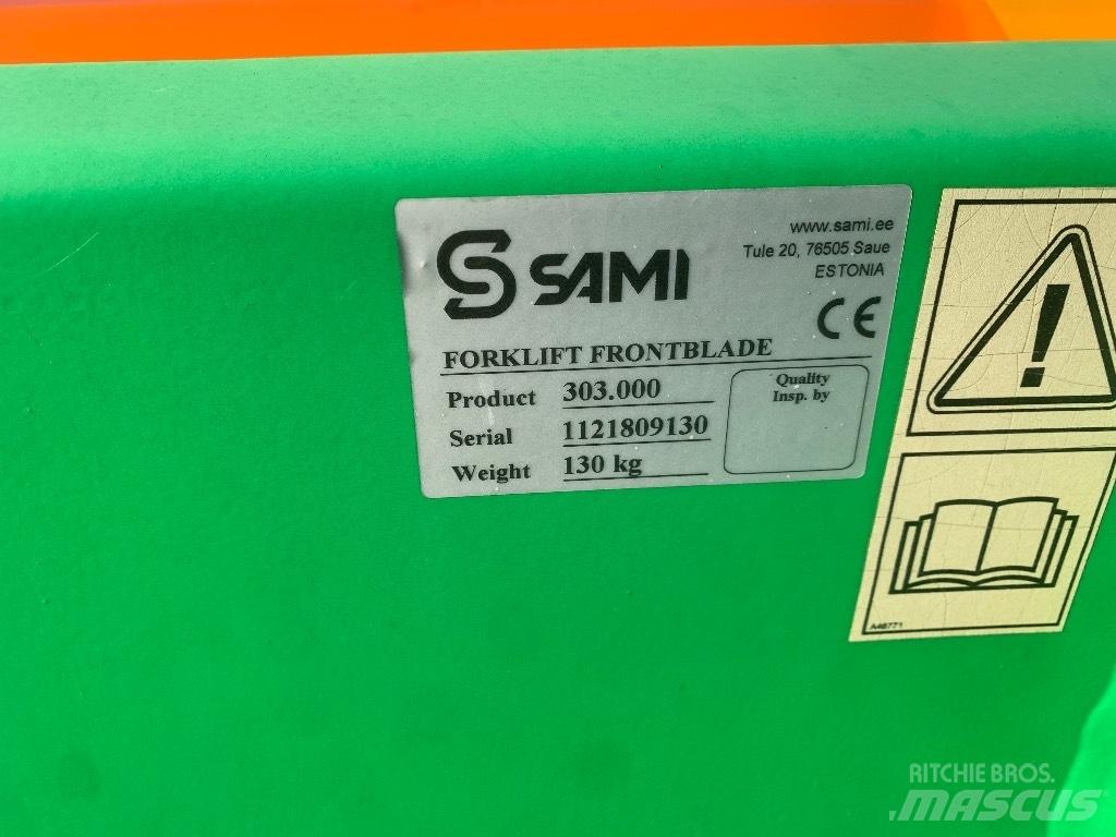 Sami 2000 FL Włóki drogowe