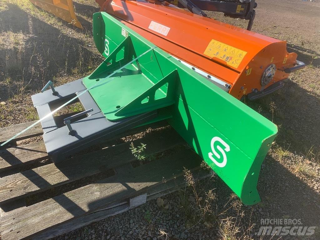 Sami 2000 FL Włóki drogowe
