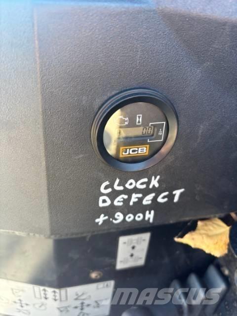 JCB 16 C Minikoparki