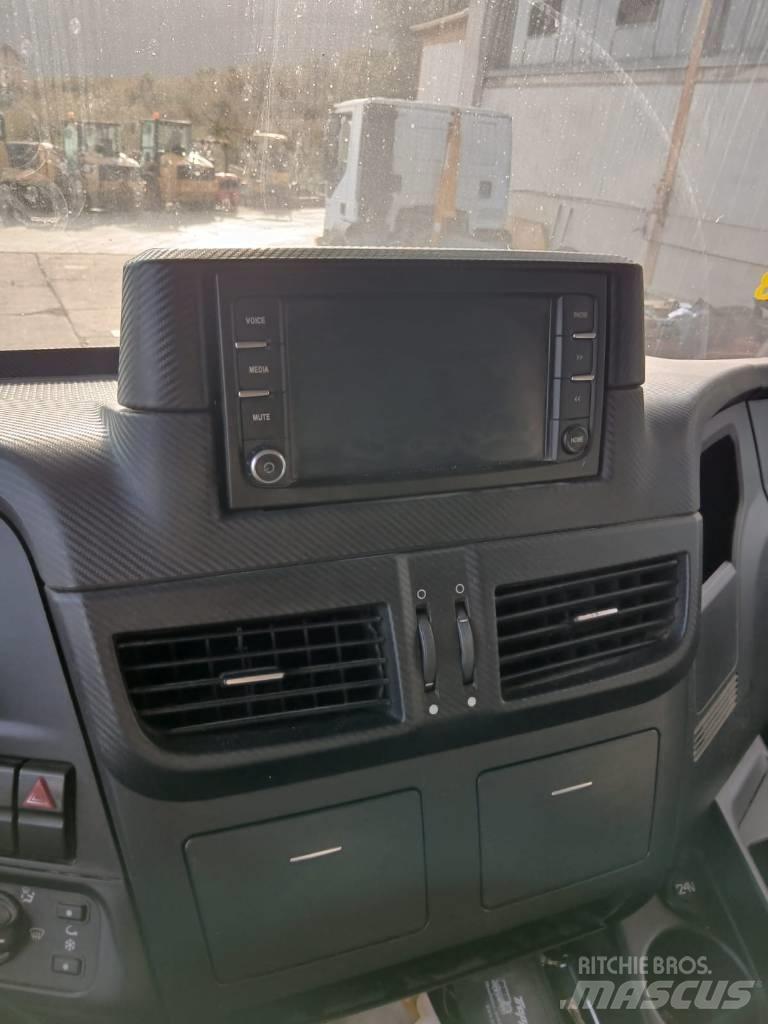 Iveco STRALIS 320S46 Lawety / pojazdy z wciągarką