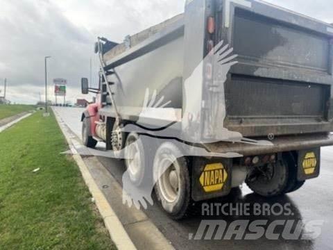 Kenworth T880 Wywrotki