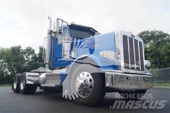 Peterbilt 389 Ciągniki siodłowe