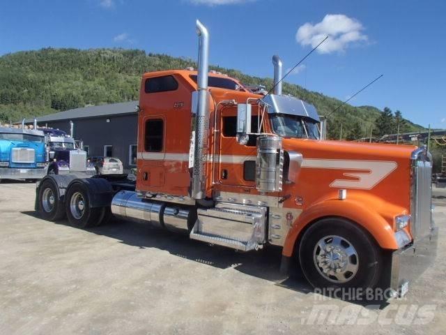 Kenworth W 900 L Ciągniki siodłowe