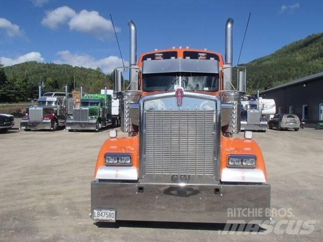 Kenworth W 900 L Ciągniki siodłowe