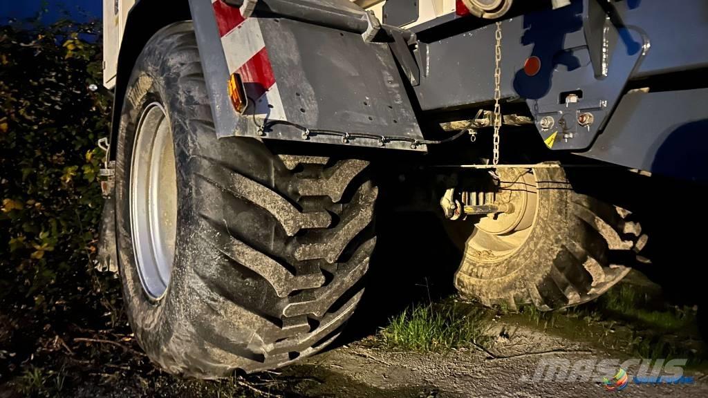 Streumaster SW 10 TA Recyklery do asfaltu