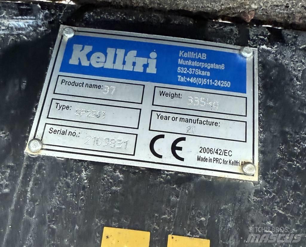 Kellfri SP250T PLOG Lemiesze