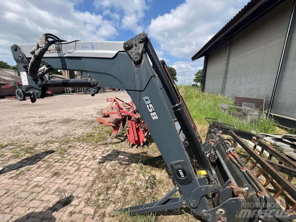 Quicke Q58 Maszyny rolnicze - Inne