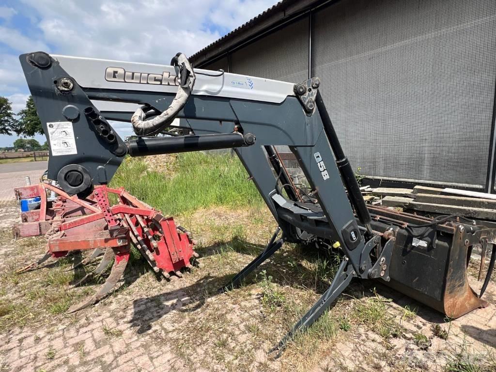 Quicke Q58 Maszyny rolnicze - Inne