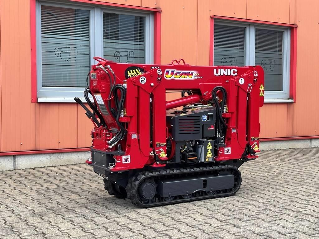 Unic URW-094 Mini dźwigi