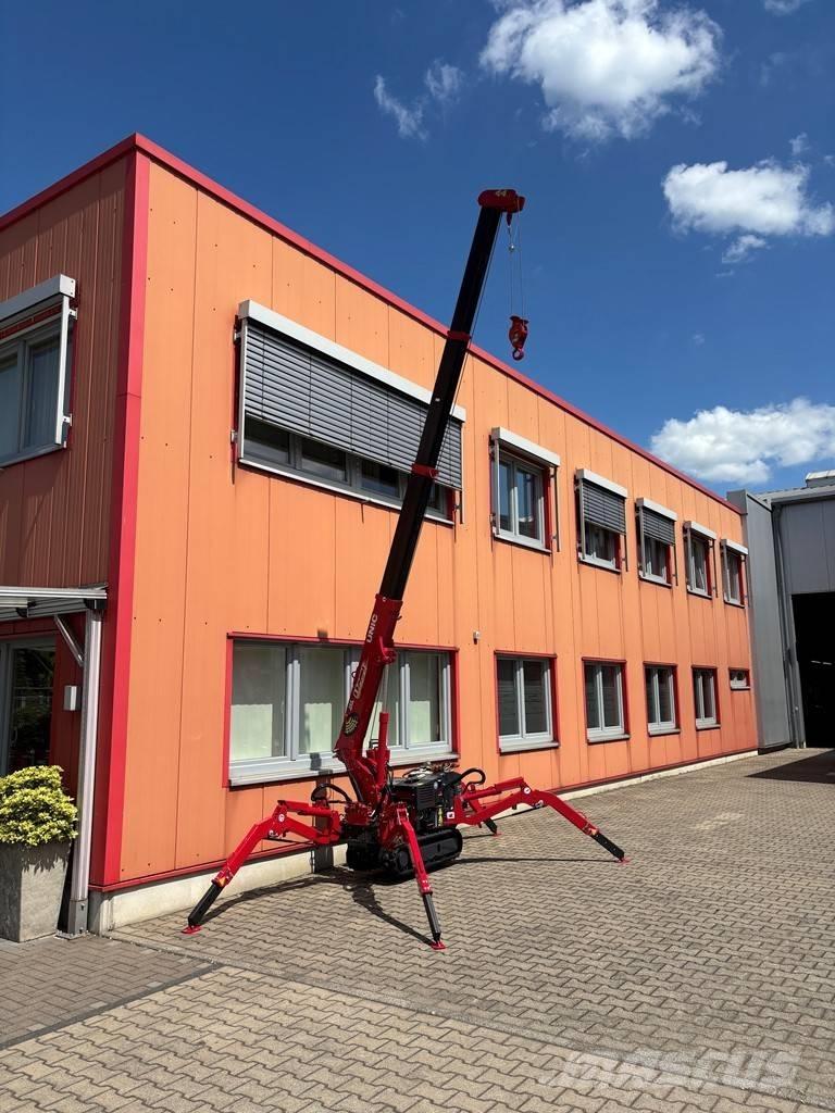 Unic URW-094 Mini dźwigi