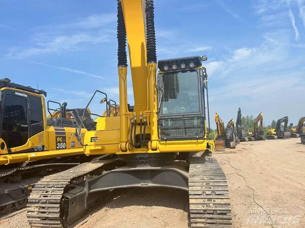 Komatsu PC 400 LC-8 Koparki gąsienicowe