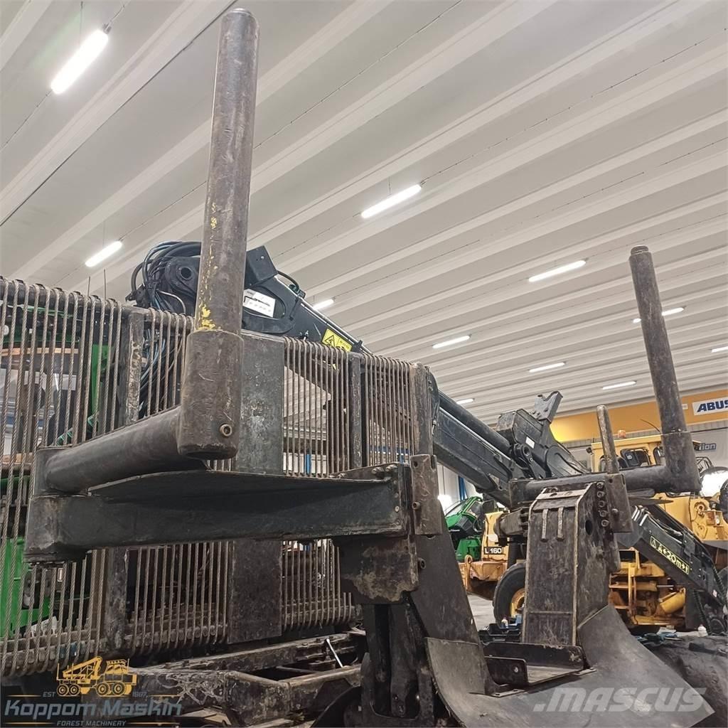 John Deere 1910g Inne akcesoria